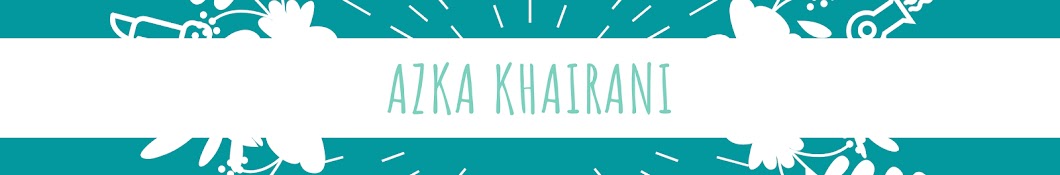 Azka Khairani YouTube channel avatar