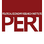 Political Economy Research Institute (PERI) logo