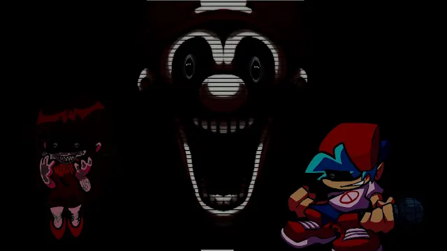 MARIO FNF PORT RESTORED (OLD PAGE) Mod for Friday Night Funkin' | FNF Mods