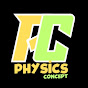 PHYSICS CONCEPT by KP sir  logo
