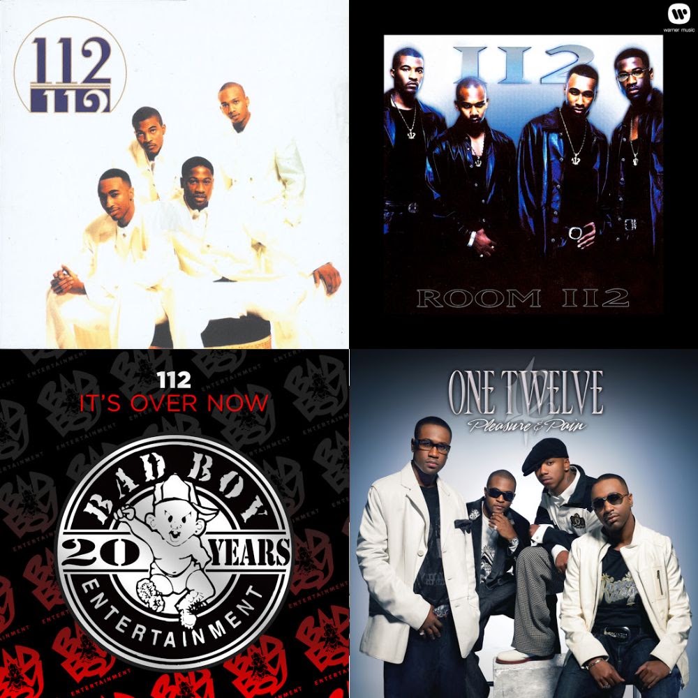 Best Of 112