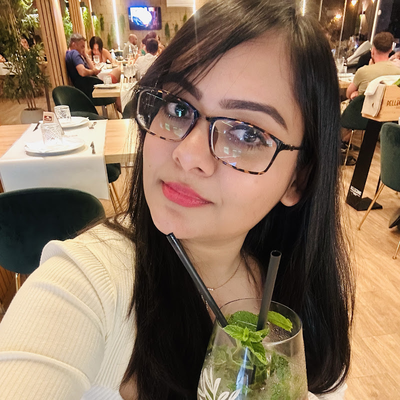 Kaushani Lahiri