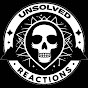 Unsolved Reactions logo