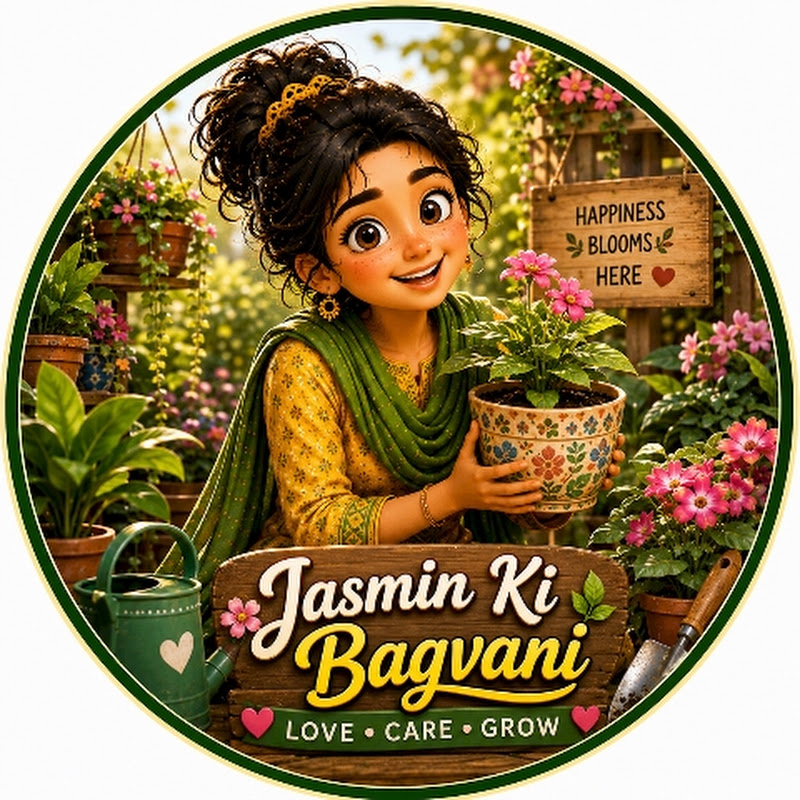 Jasmin ki bagvani 