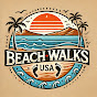 Beach Walks USA logo