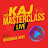 The KAJ Masterclass LIVE