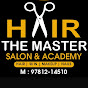 Hair The Master  logo