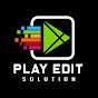 PLAY EDIT SOLUTION logo