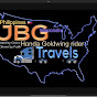 JBG TRAVELS logo