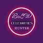 BLW celebrities hunter logo