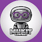 Mukit Content  logo