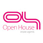 Open House Estate Agents Staffordshire logo