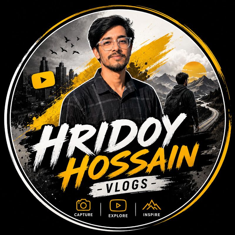 HRIDOY HOSSAIN VLOGS
