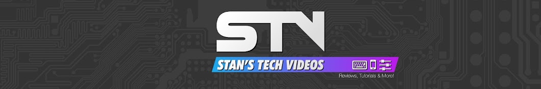 Stan's Tech Videos YouTube channel avatar