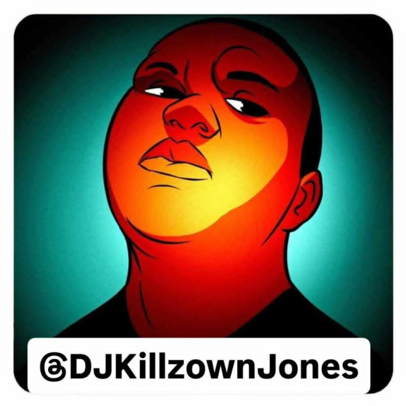 DJKILLZOWN JONES