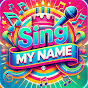 Sing My Name logo