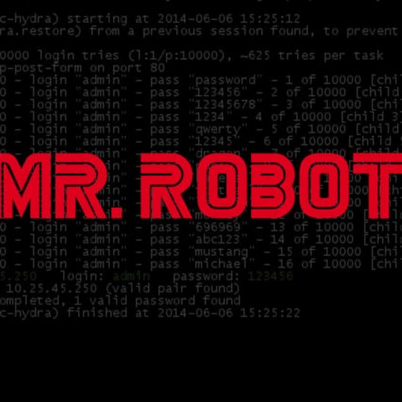 Mr Robot