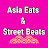 Asia Eats and Street Beats