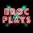 Broc plays