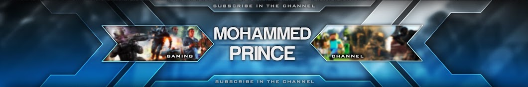 Mohammed Al-Prince Awatar kanału YouTube