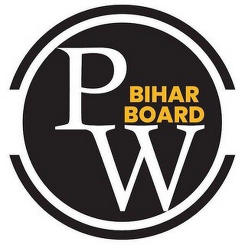 PW Bihar Board 11&12th