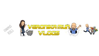 «Veronika Mun Vlogs» youtube banner
