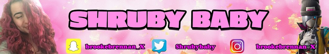 Shruby Baby رمز قناة اليوتيوب