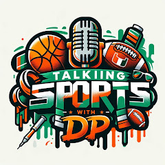 Darrell Paige talking sports with dp.
