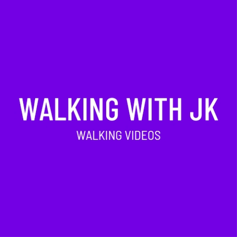 Walking with JK