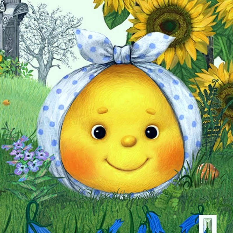 Мультики Самоцветы Logo