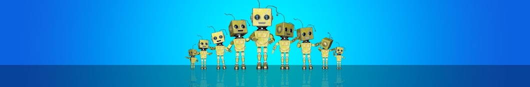 Robots reading Reddit YouTube channel avatar