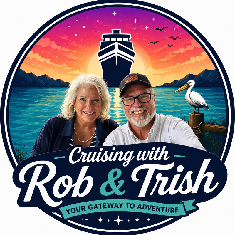Cruising with Rob & Trish
