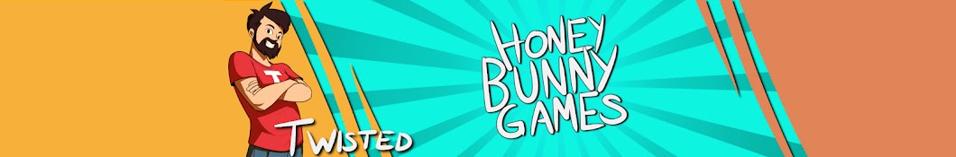 HoneyBunnyGames YouTube channel avatar
