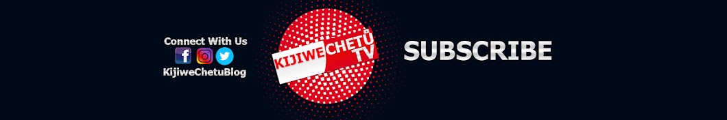Kijiwe Chetu TV ইউটিউব চ্যানেল অ্যাভাটার