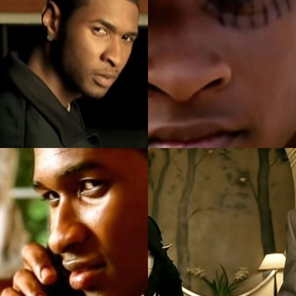 Usher Greatest Hits