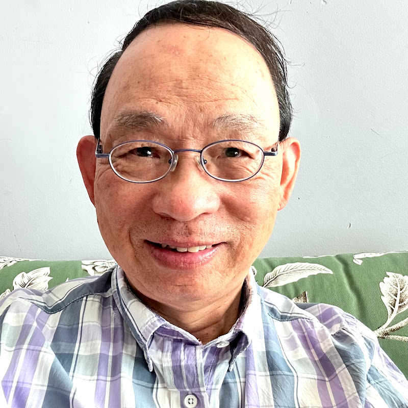 何良懋頻道 Victor Channel Logo