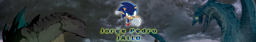Jorge Pedro Jallo YouTube channel avatar