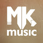 Логотип каналу MK MUSIC