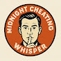 Midnight Cheating Whisper logo