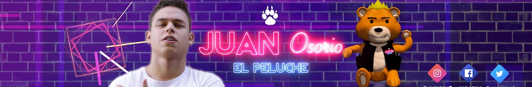 Juan Osorio Avatar channel YouTube 