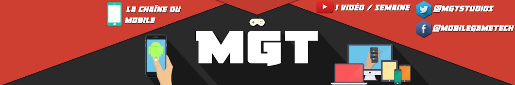 Mobile Game & Tech YouTube kanalı avatarı