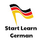 Start Learn German logo