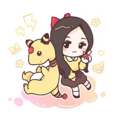 アリス♡ポケモンオタク