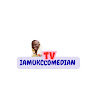 IAMUKC COMEDIAN TV logo