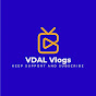 VDAL Vlogs logo