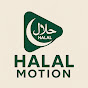HALAL MOTION  logo