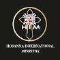 Hosanna International Church logo