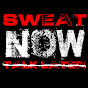 SWEAT NOW TALK LATER w/ DOMONIQUE W PHILLIPS logo