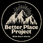 Better Place Project with Steve Norris logo