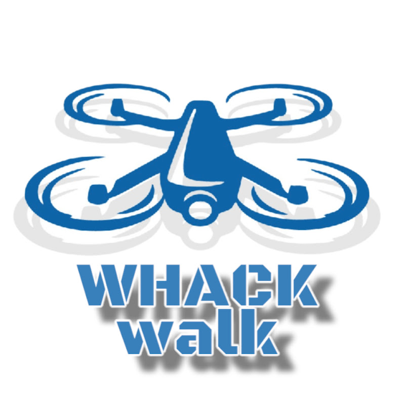 WhackWalk Logo